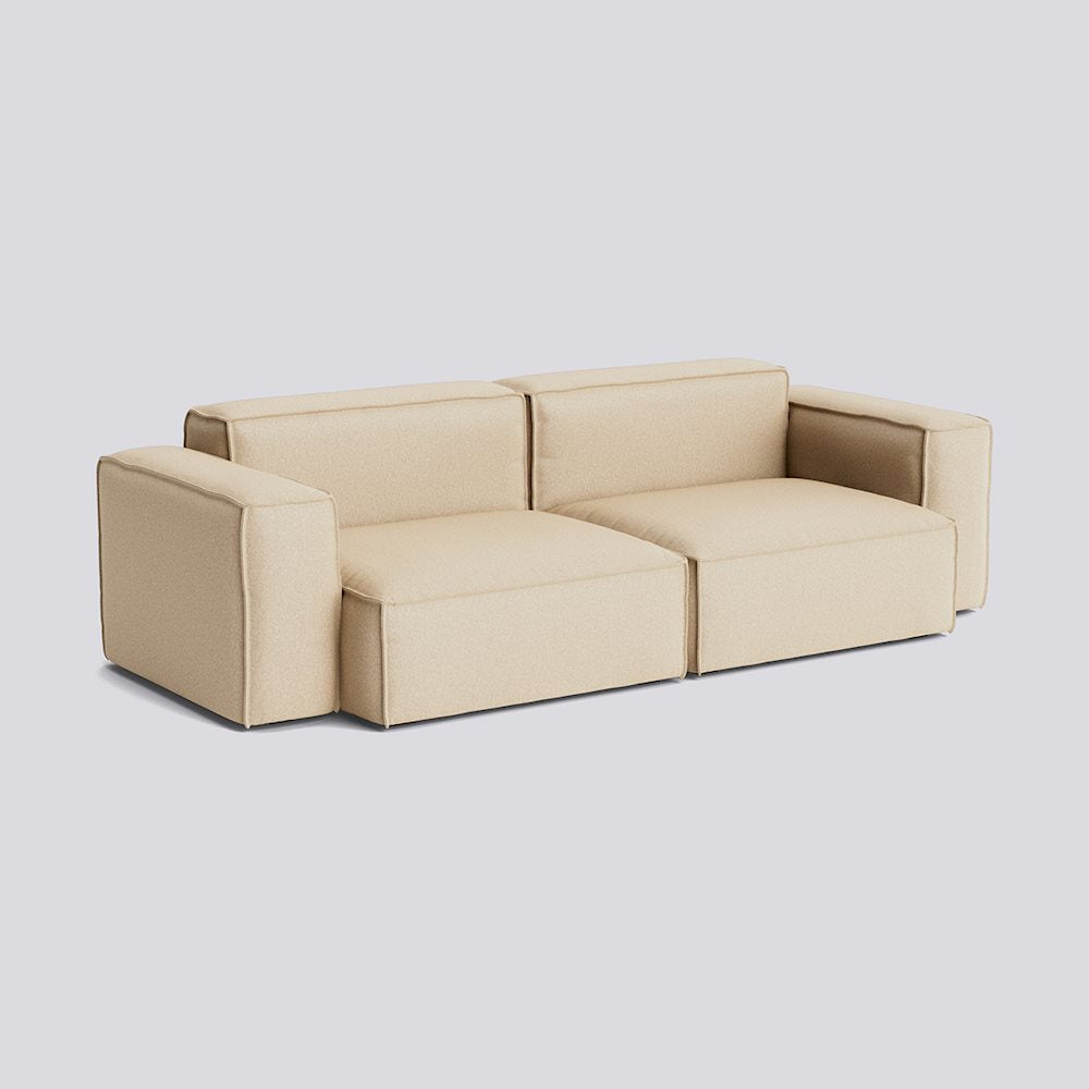Hay Mags Soft Sofa Removable Cover - 2,5 zit combo 1