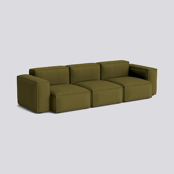 Hay Mags Soft Sofa Removable Cover - 3 zit combo 1