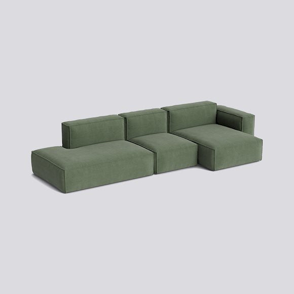 Hay Mags Soft Sofa Removable Cover - 3 zit combo 4