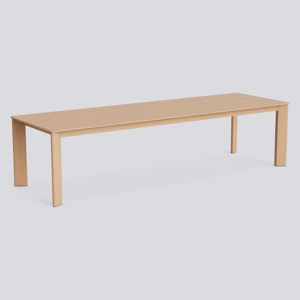 Hay Chisel 30 rechthoekige tafel