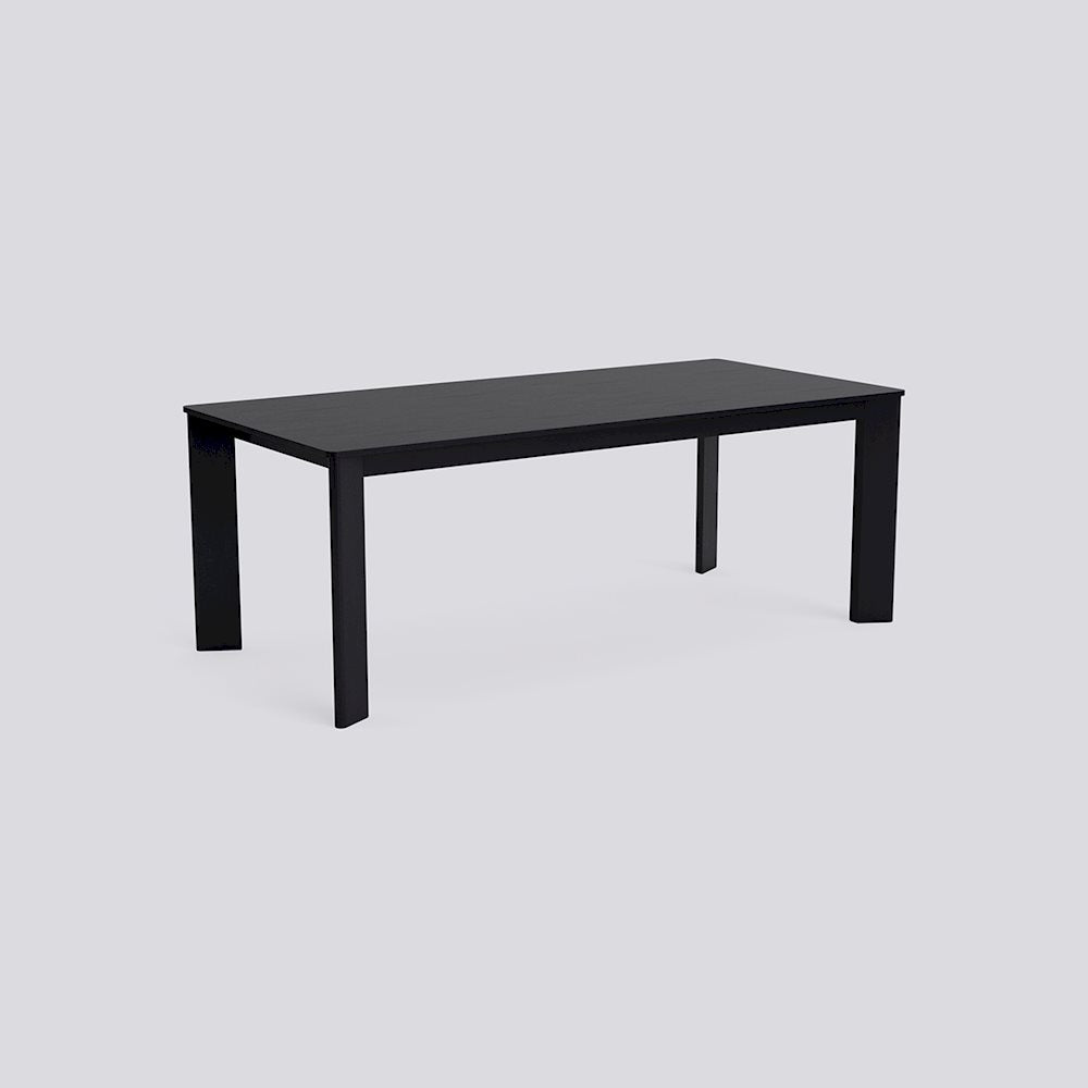 Hay Chisel 30 rechthoekige tafel