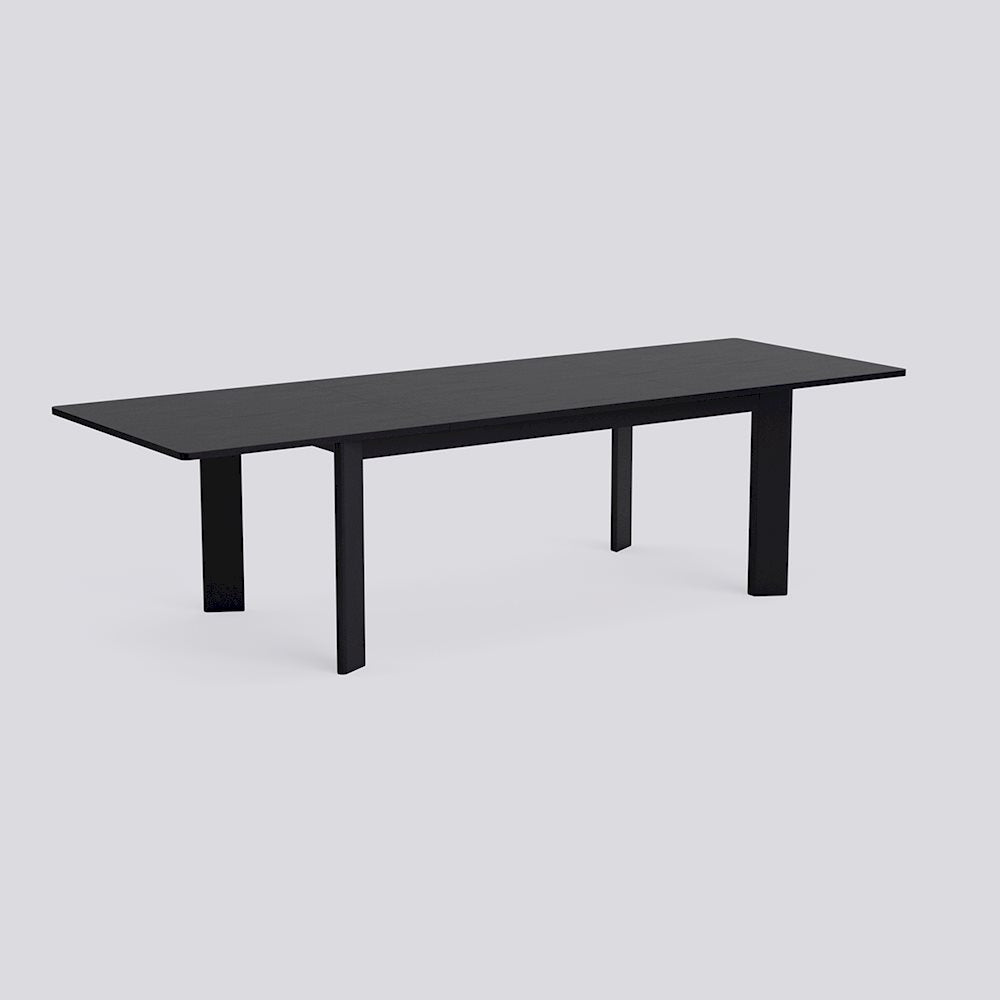 Hay Chisel 630 uittrekbare rechthoekige tafel