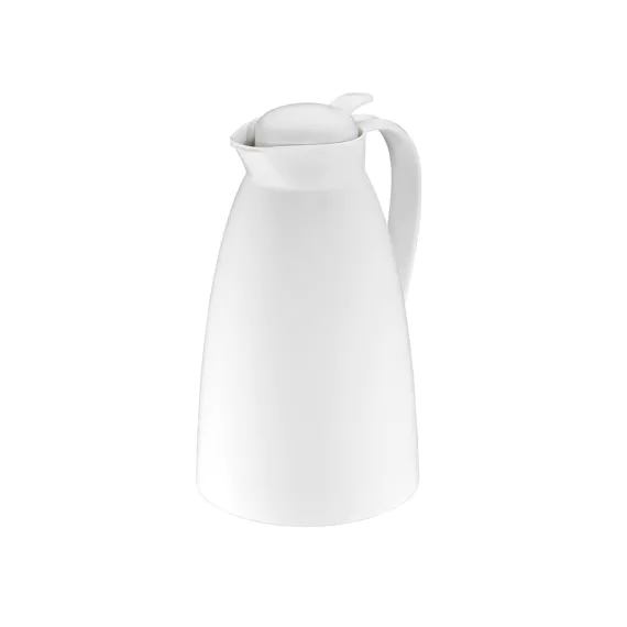 Alfi Vacuum thermos Eco 1L - wit of zwart - Oosterlinck