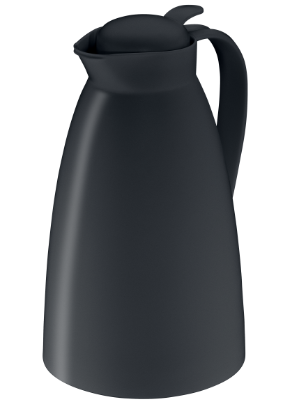 Alfi Vacuum thermos Eco 1L - wit of zwart - Oosterlinck