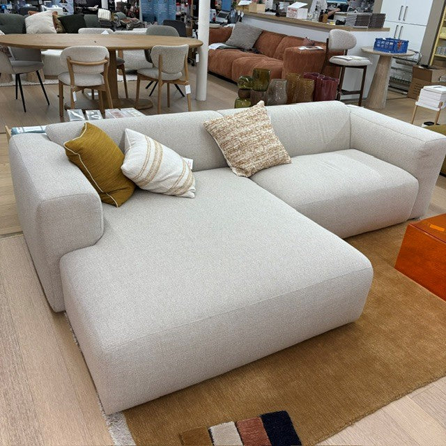 Sits Annie sofa Ascot beige 268cm / -40%