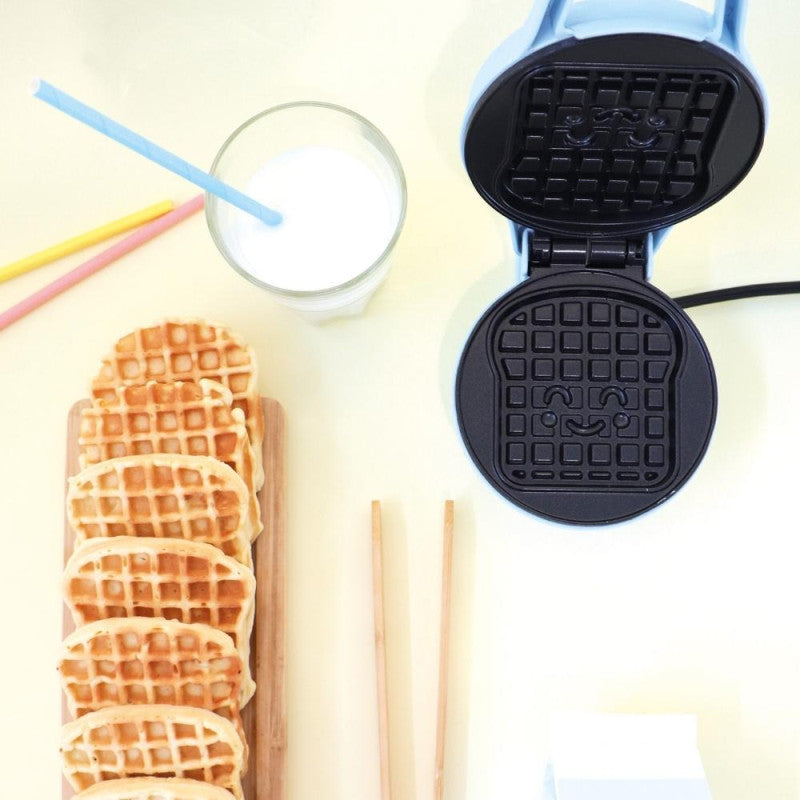 Scrap Cooking mini wafelbakker Kawai