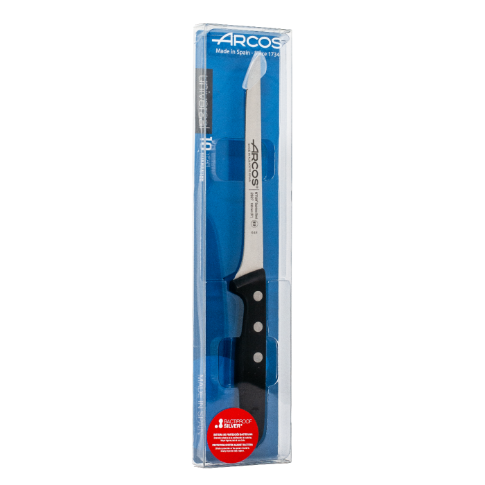 Arcos Fileermes 160mm - Oosterlinck