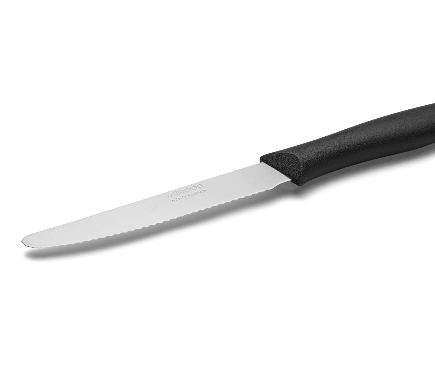 Arcos Nova Tafelmes Zwart 11cm - Oosterlinck