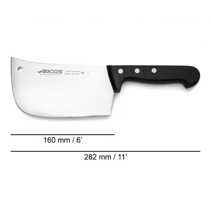 Arcos Universal Hakbijl 160mm - Oosterlinck