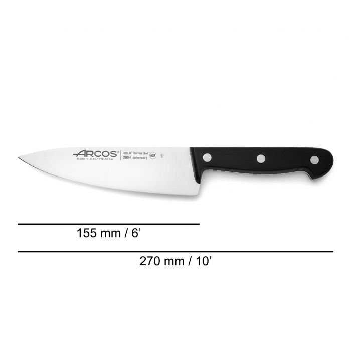 Arcos Universal Kokmes 150mm - Oosterlinck