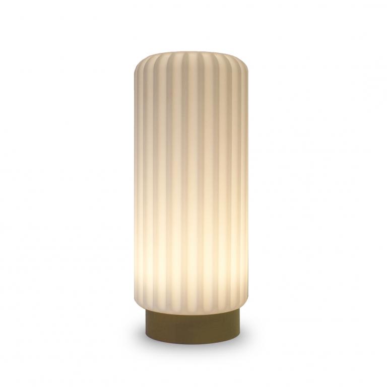 Atelier Pierre Dentelles 29 - draadloze lamp - Oosterlinck