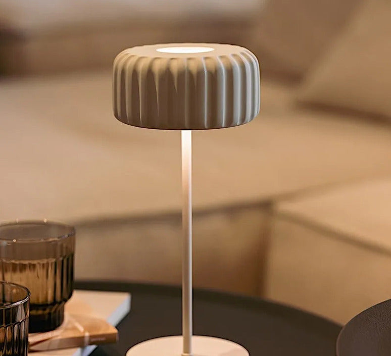 Atelier Pierre Dentelles Bistro draadloze lamp - Oosterlinck