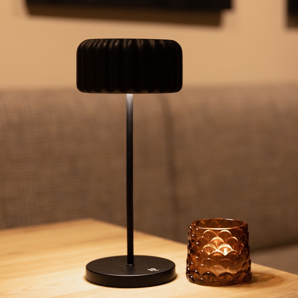 Atelier Pierre Dentelles Bistro draadloze lamp - Oosterlinck