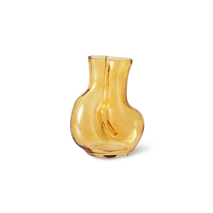 HK Living Gleam glass medium vase - Oosterlinck