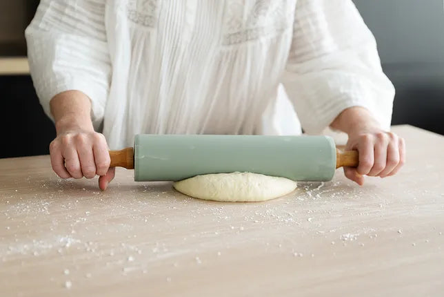 Point Virgule deegroller met silicone