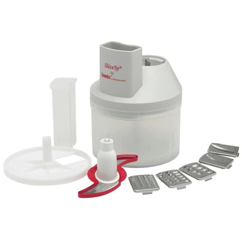 Bamix SliceSy multifunctionele hakmolen - Oosterlinck