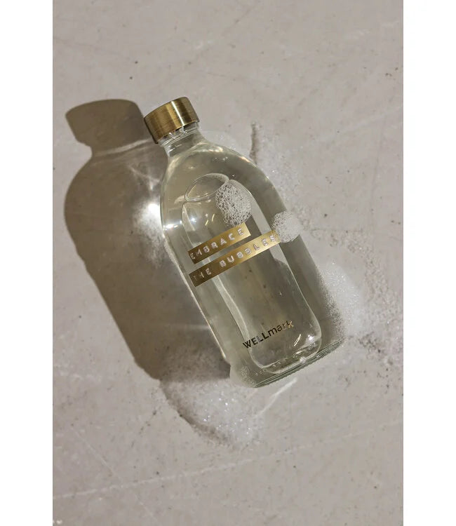Wellmark Badzeep "You are the bubble to my bath" 1L -40%