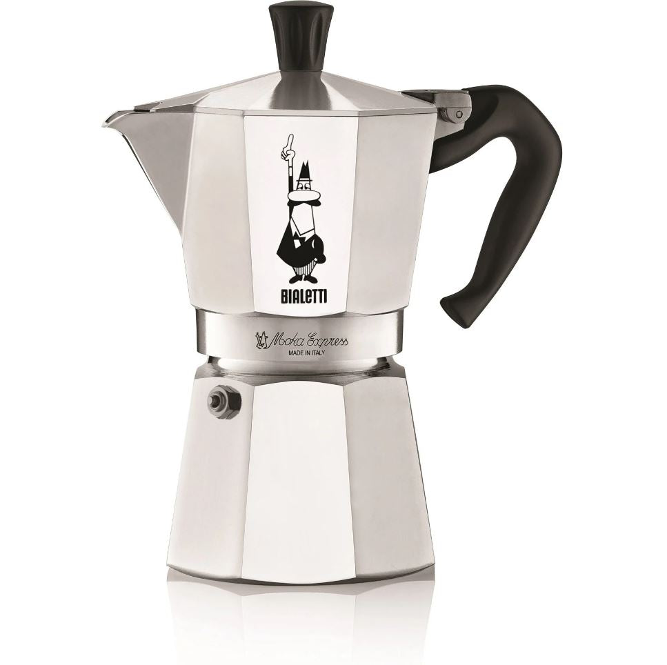 Bialetti Moka Express 4 kops percolator 190ml