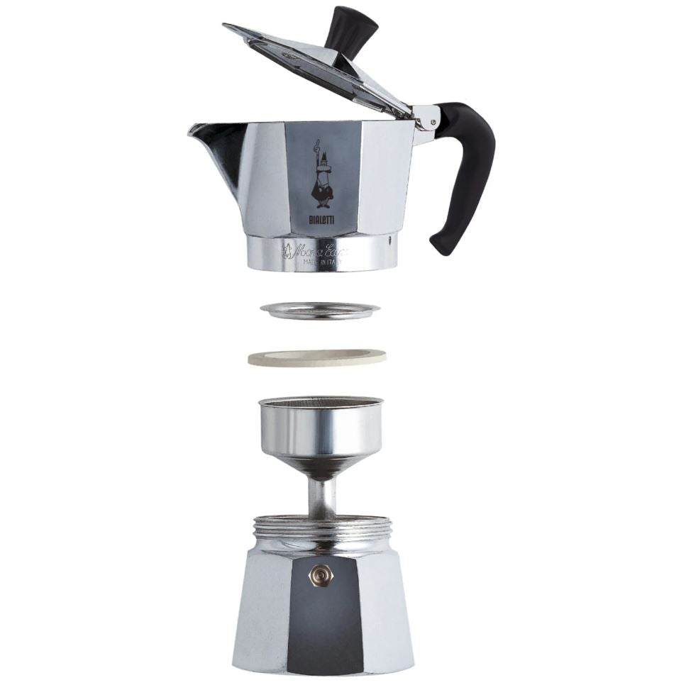 Bialetti Moka Express 6 kops percolator 270ml - Oosterlinck