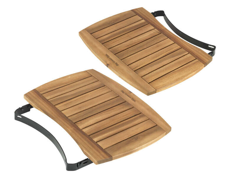 Big Green Egg Acacia Wood EGG Mates - verschillende formaten - Oosterlinck