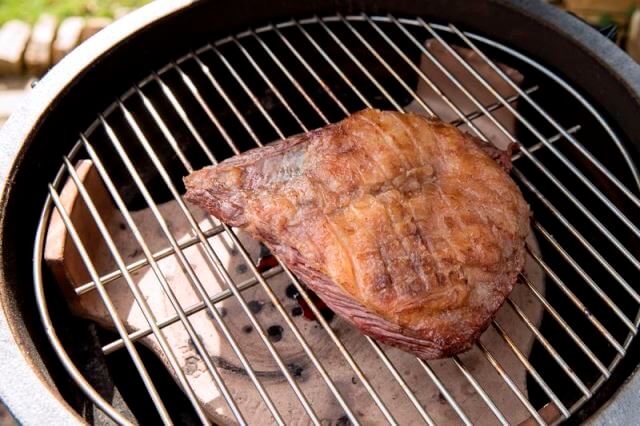 Big Green Egg Conveggtor - Oosterlinck