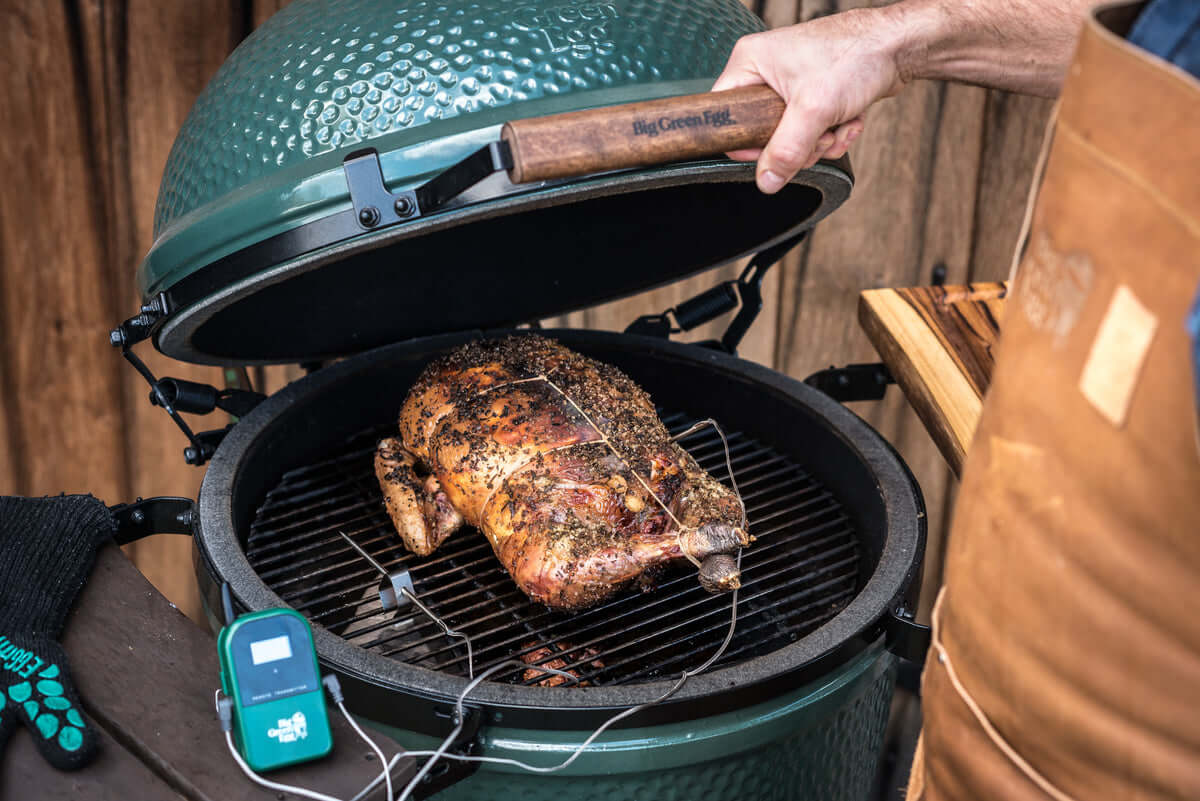 Big Green Egg Dual Probe Remote Thermometer - Oosterlinck