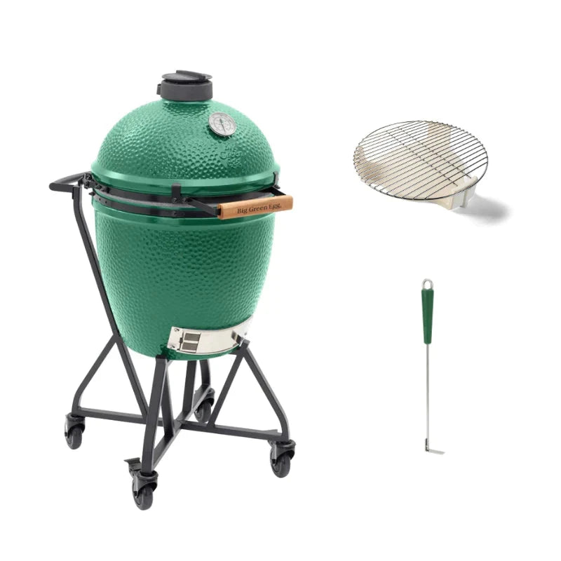 Big Green Egg Medium promo pakket 2 - celebrating 50 years - Oosterlinck