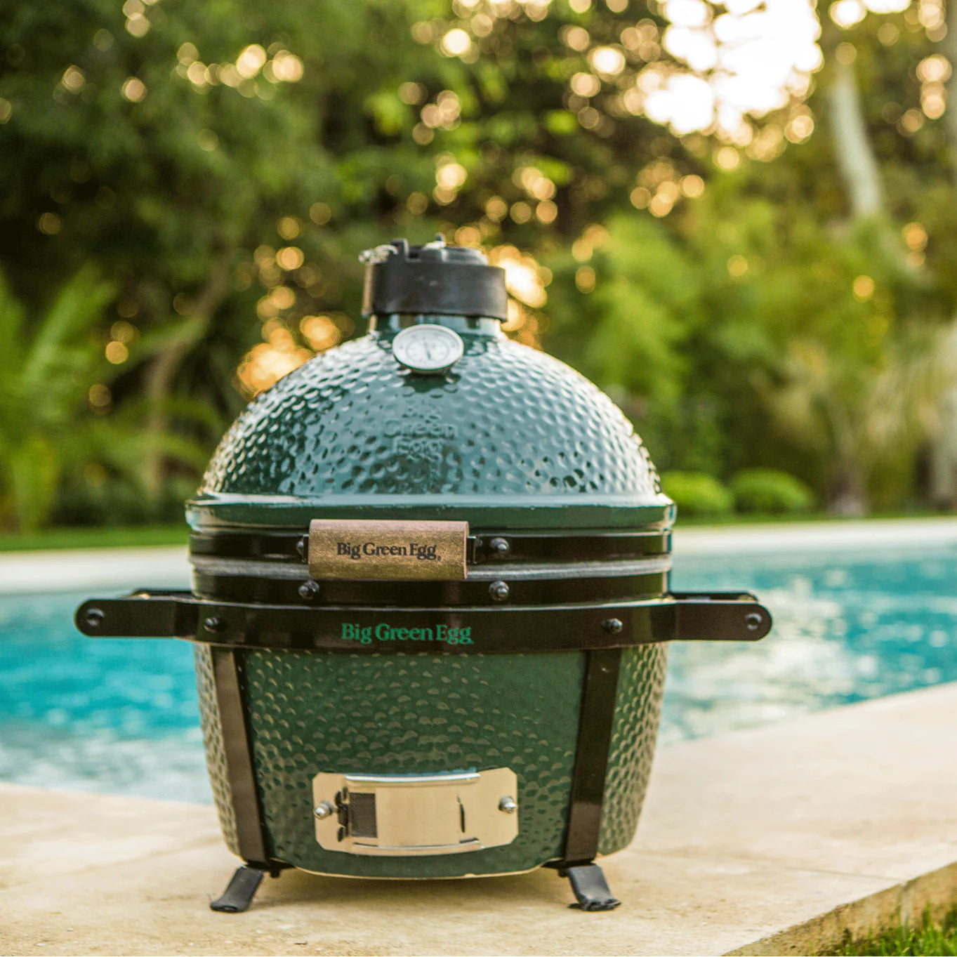 Big Green Egg Minimax - Oosterlinck