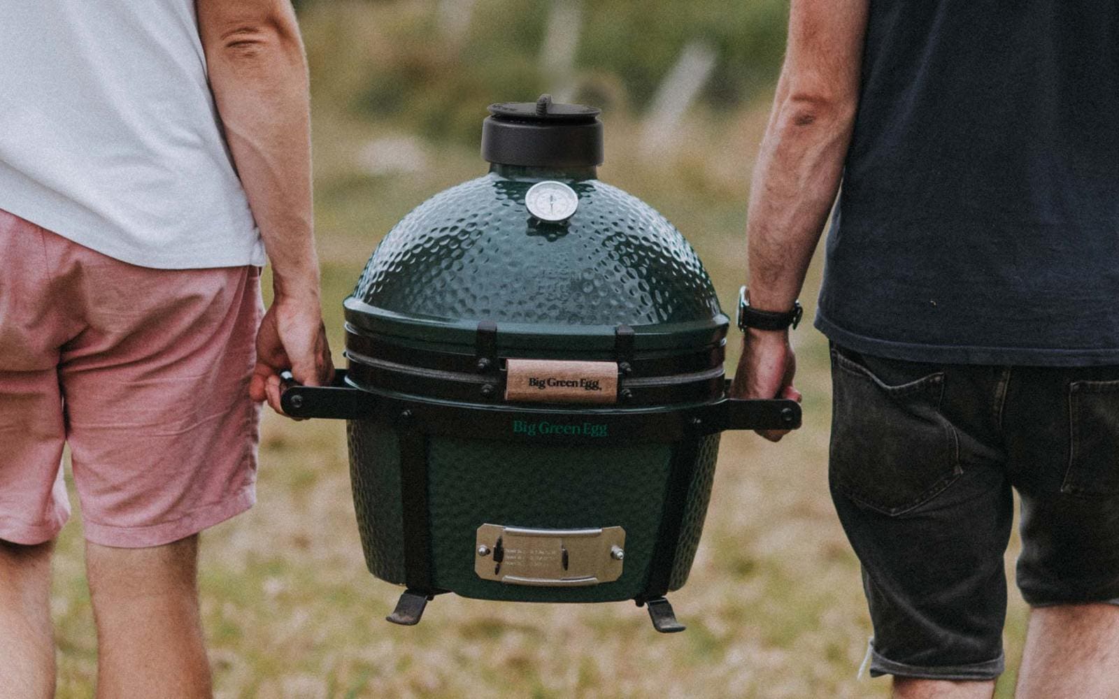 Big Green Egg Minimax - Oosterlinck
