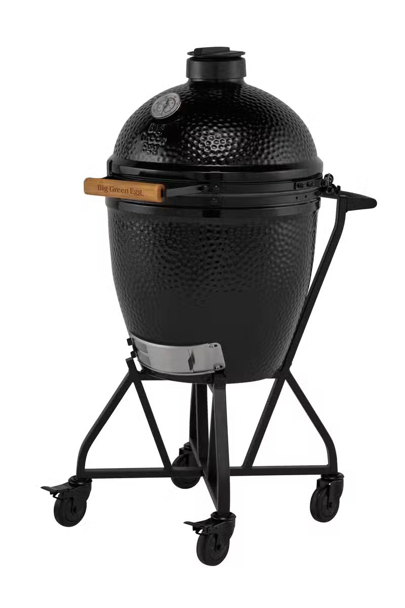 Big Green Egg The Onyx Large Master Set Limited Edition
