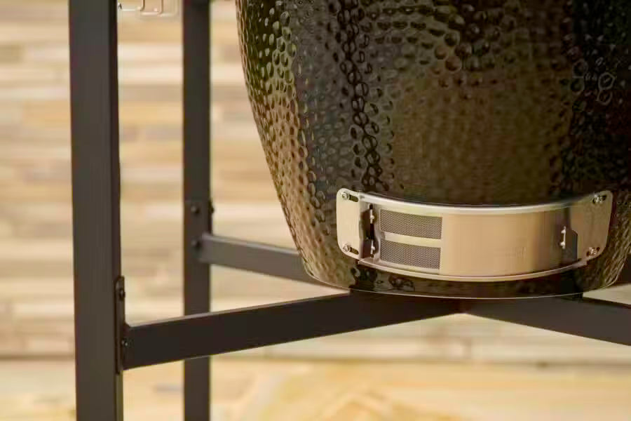 Big Green Egg The Onyx Large Outdoor Kitchen Set Limited Edition