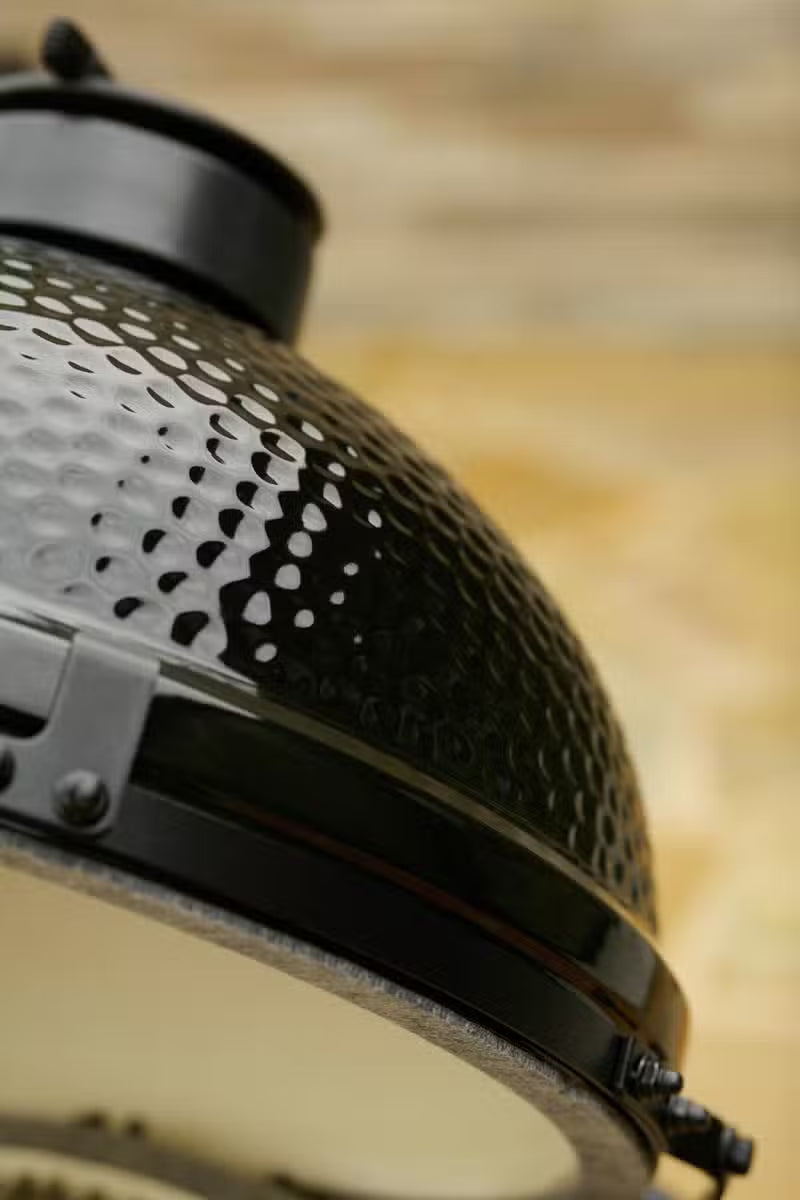 Big Green Egg The Onyx Large Limited Edition