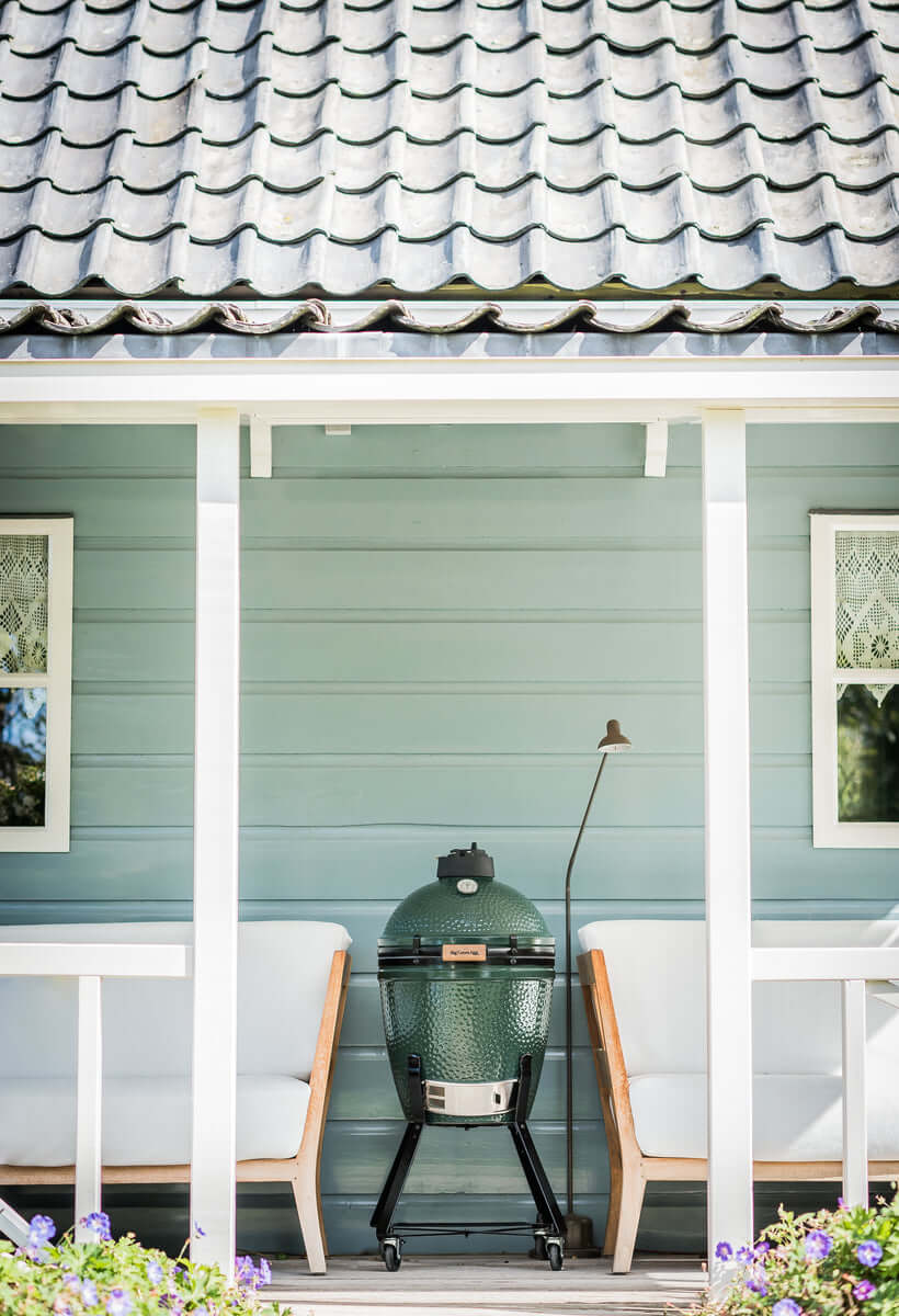 Big Green Egg Large - Oosterlinck