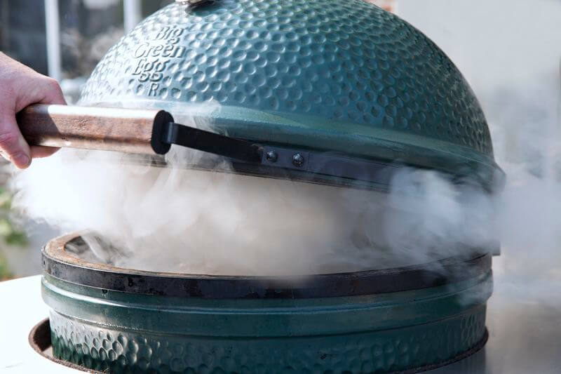 Big Green Egg Large - Oosterlinck