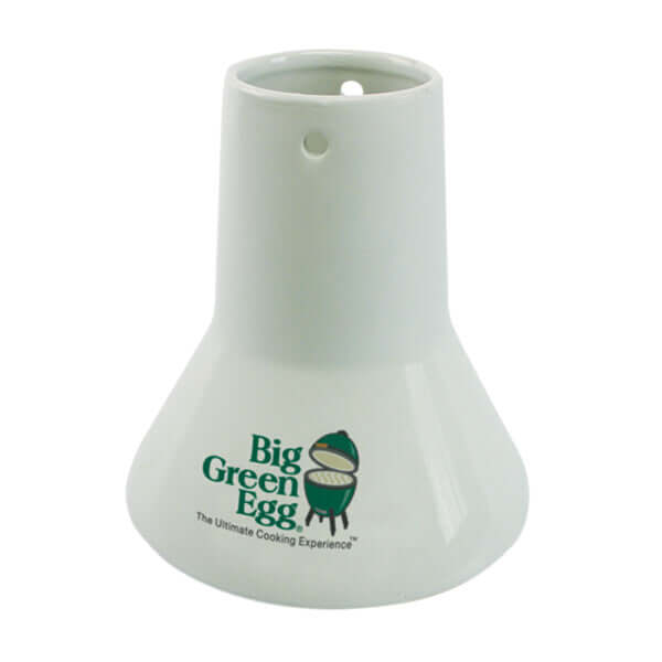 Big Green Egg Ceramic Poultry Roaster - Oosterlinck