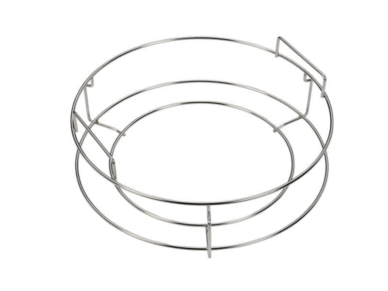 Big Green Egg ConvEGGtor Basket- verschillende formaten - - Oosterlinck