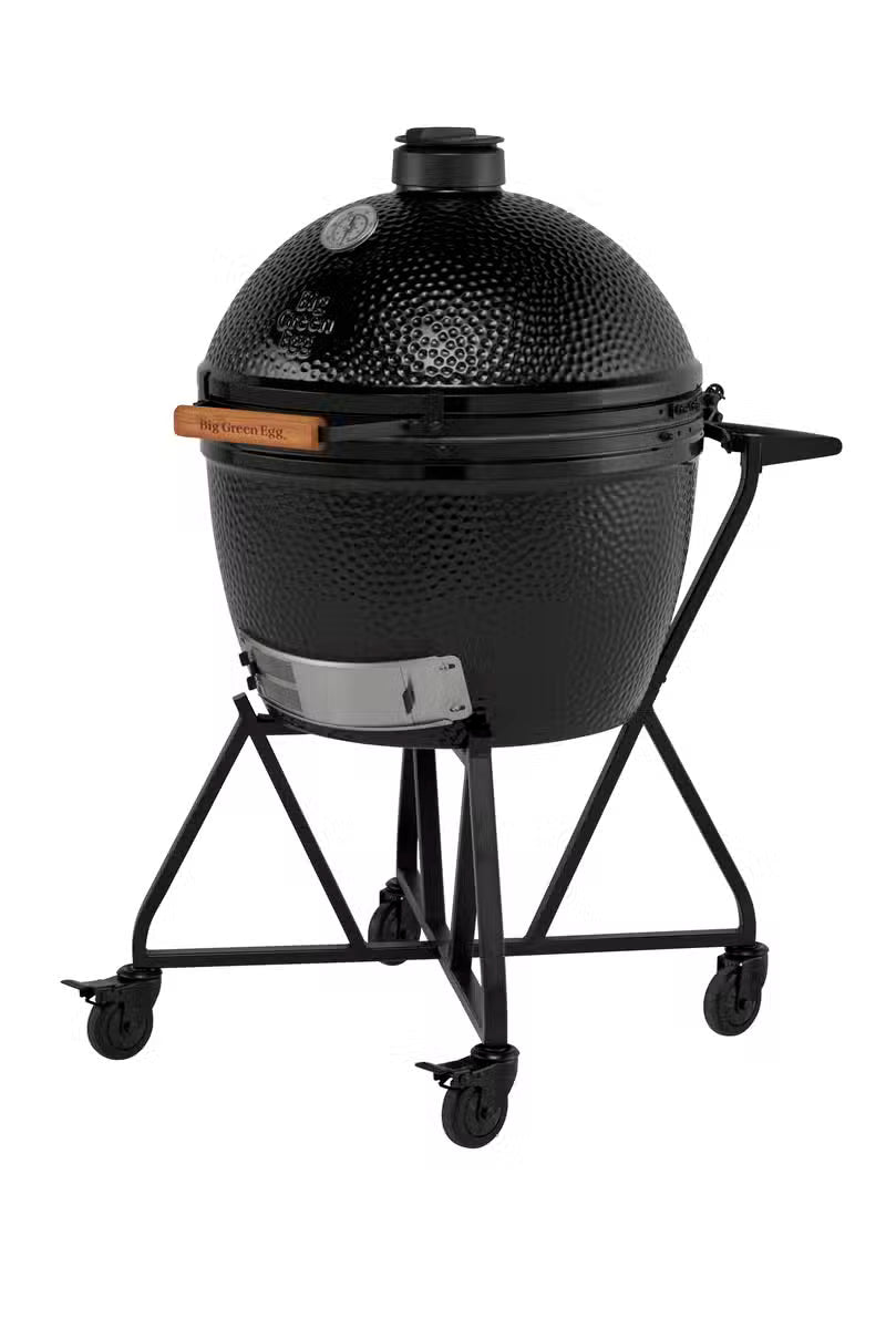 Big Green Egg The Onyx Extra Large Master Set Limited Edition