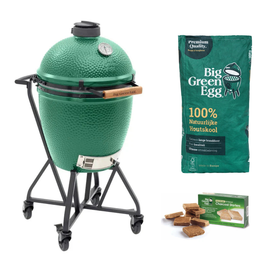 Big Green Egg Medium Jubileumpakket