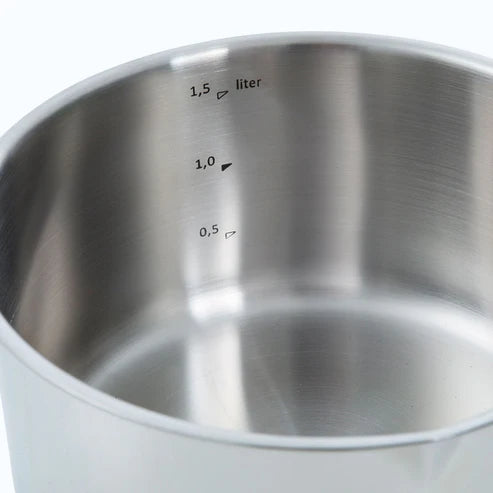 BK Essentials 4-delige kookpottenset - Oosterlinck Home