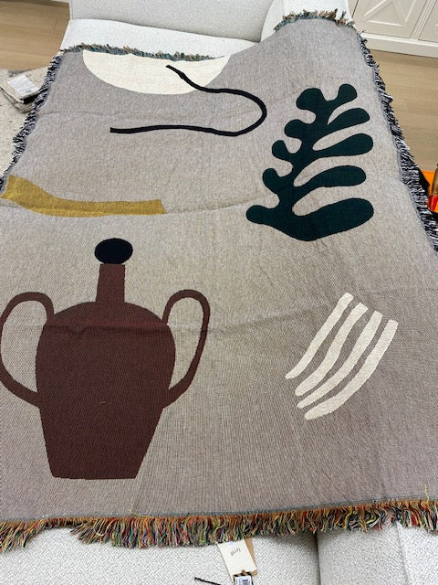 Ferm Living Blanket -60%