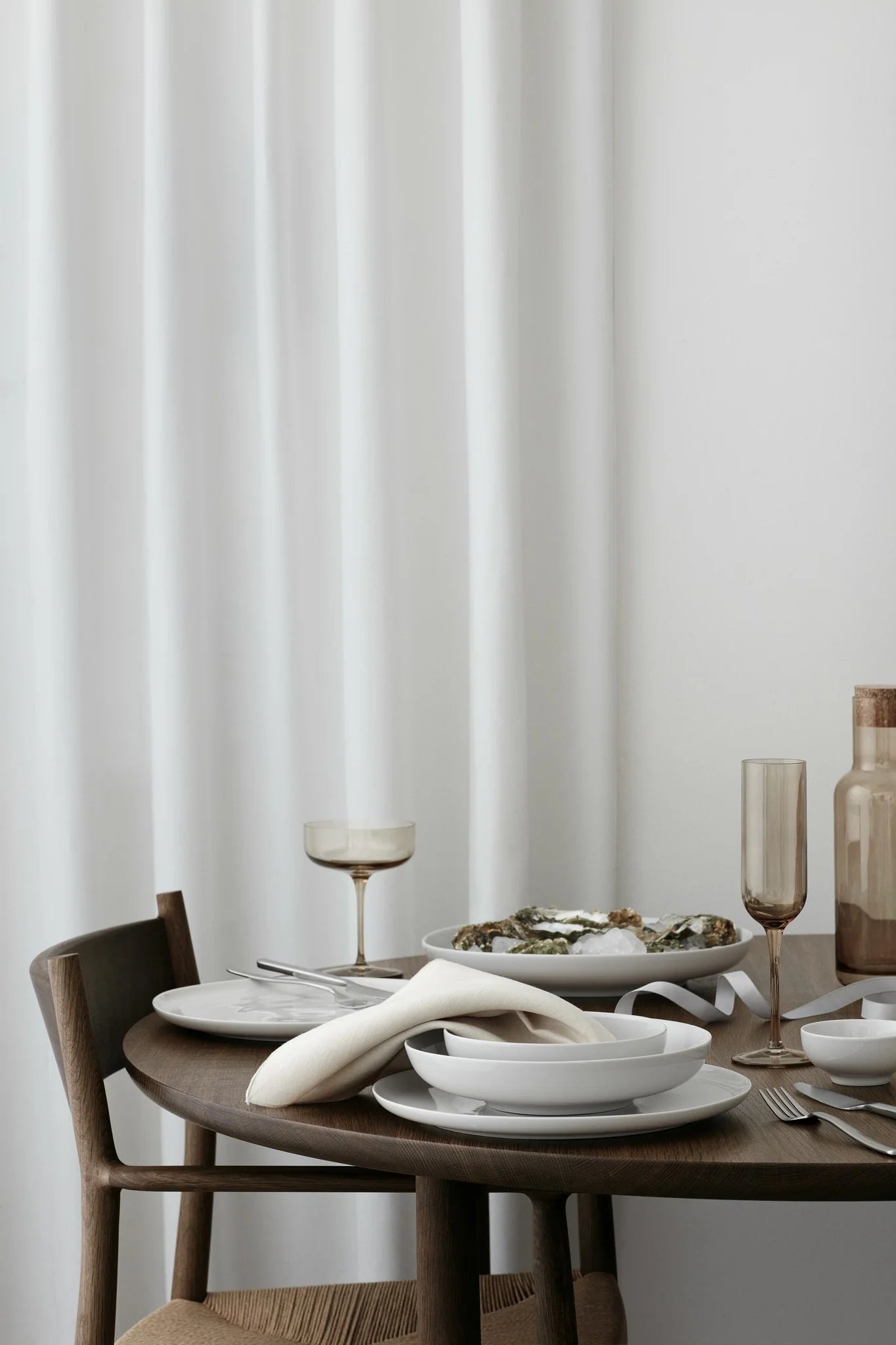 Blomus Glazen Fuum Nomad set van 4 - 70% - Oosterlinck Home