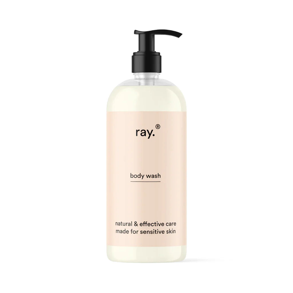 Ray. Body wash of refill body wash / -20%