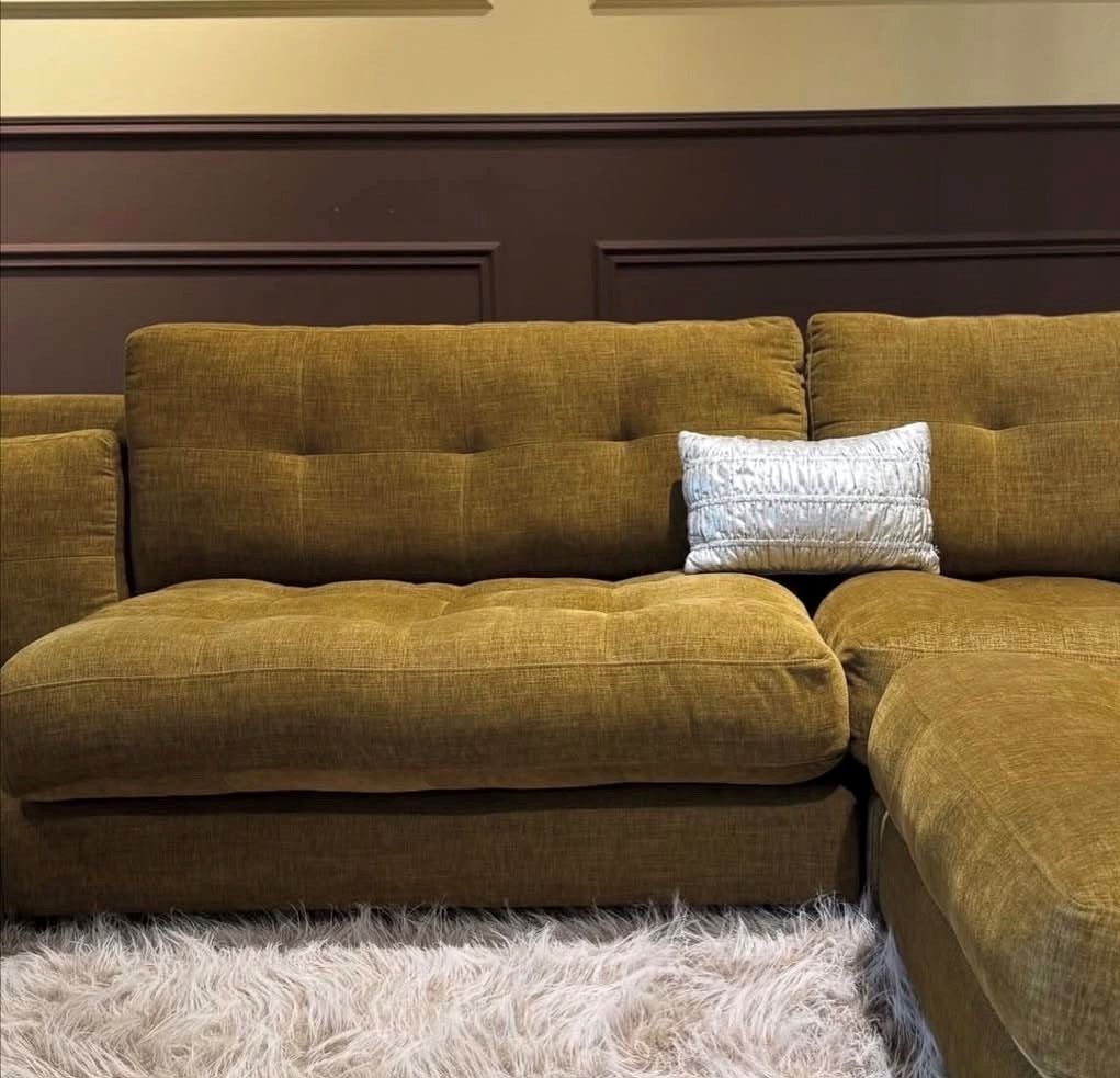 Linck. Boogie sofa - Oosterlinck Home