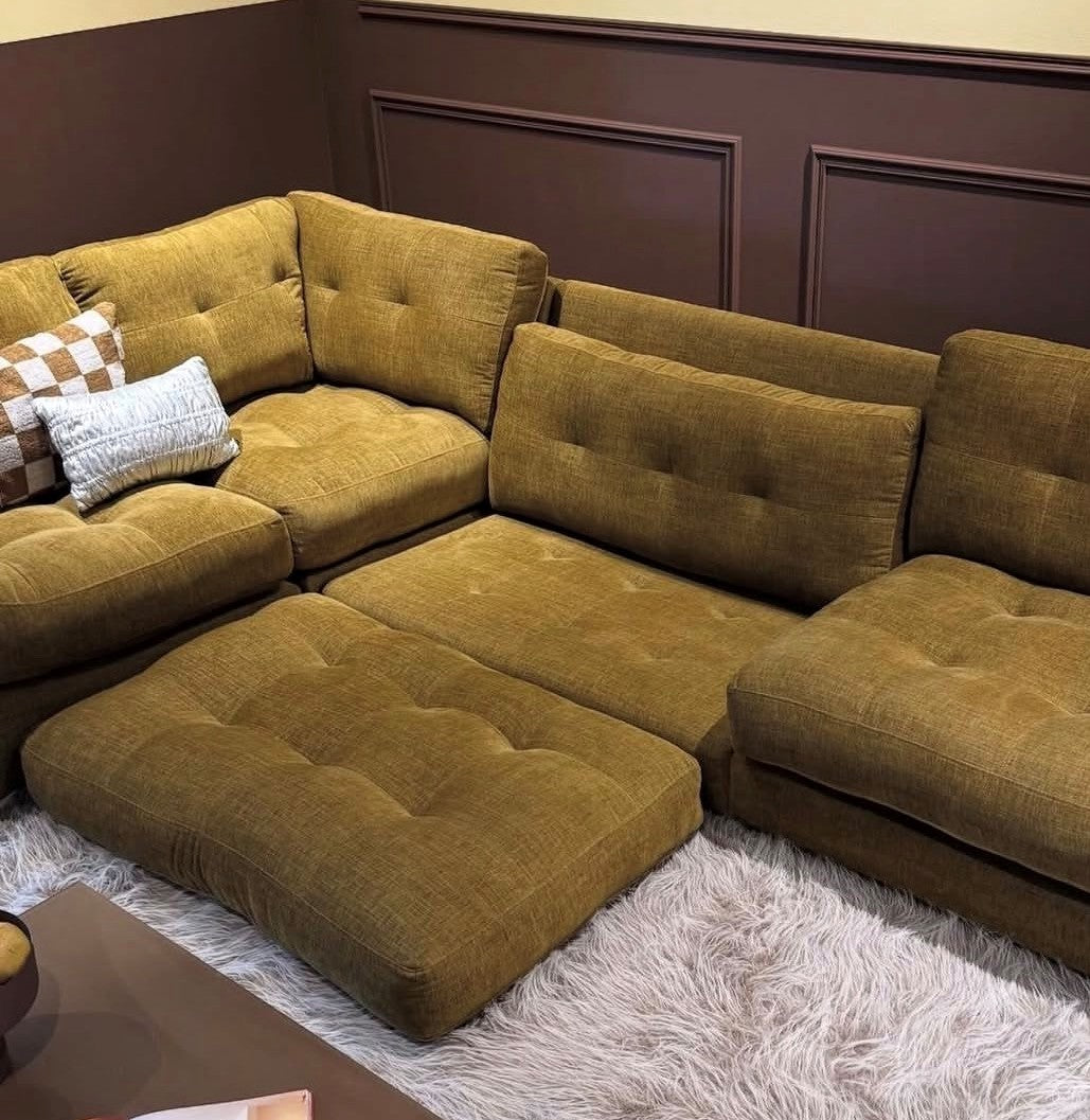 Linck. Boogie sofa - Oosterlinck Home