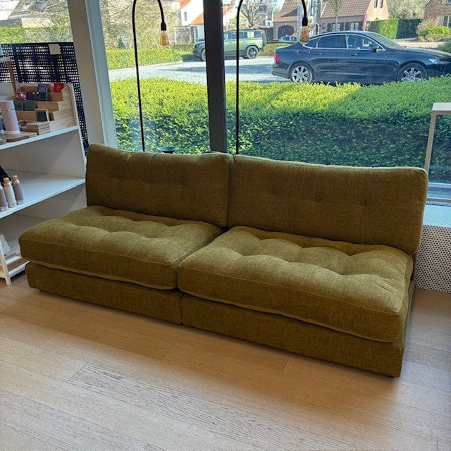 Linck. Boogie sofa - Oosterlinck Home