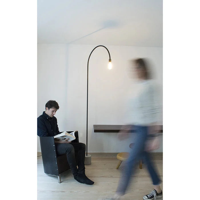 Bultin 055 staande lamp - 30% korting - Oosterlinck Home