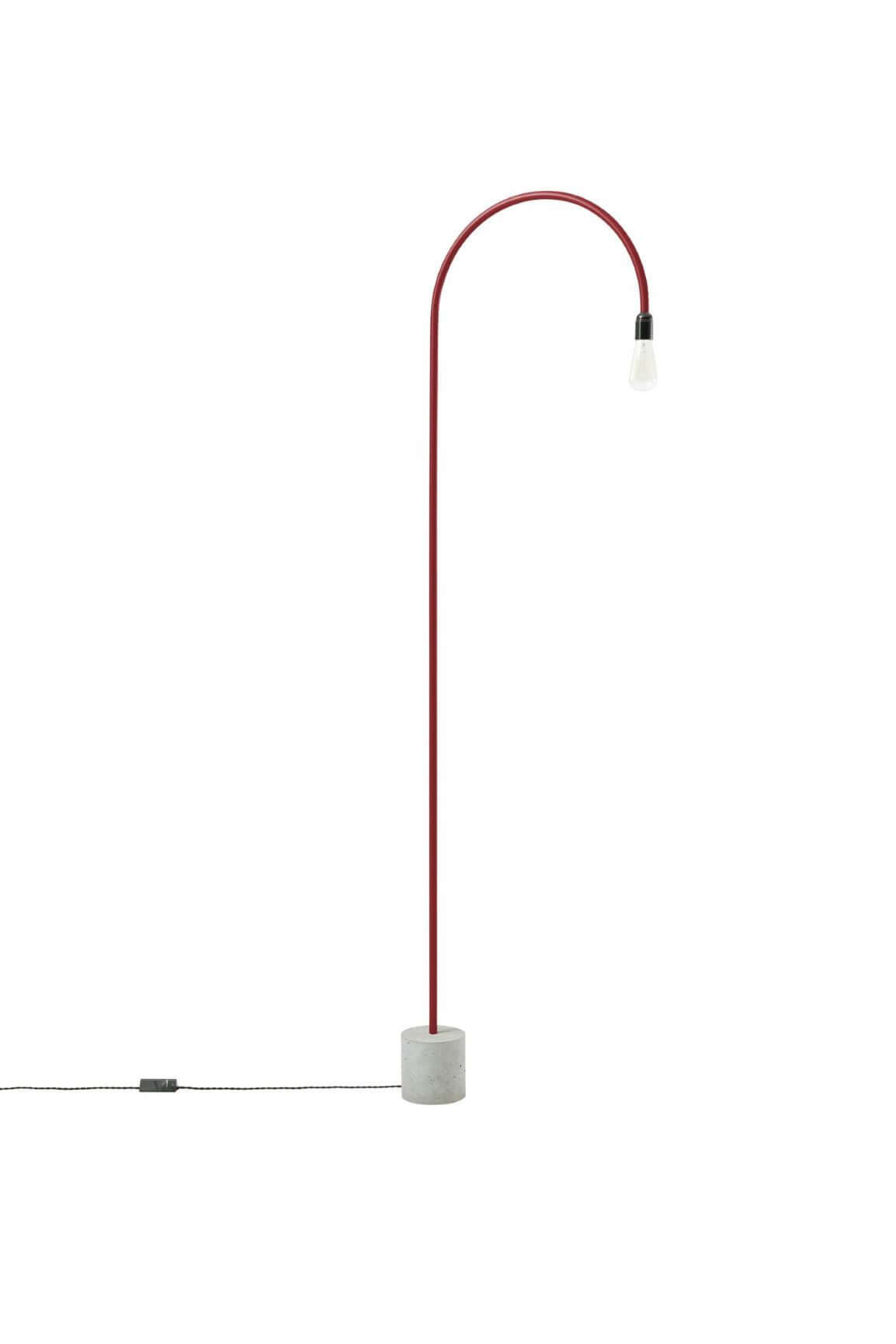 Bultin Vloerlamp BUL055 2,1m - verschillende kleuren - Oosterlinck