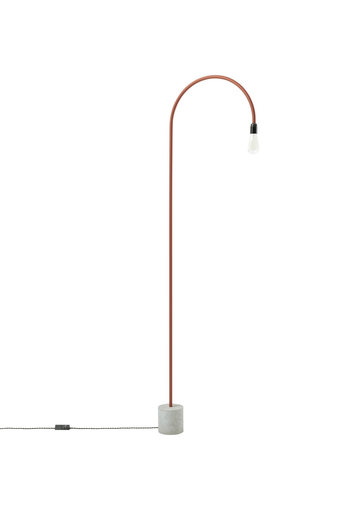 Bultin Vloerlamp BUL055 2,1m - verschillende kleuren - Oosterlinck
