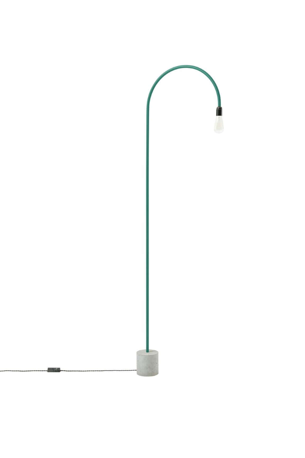 Bultin Vloerlamp BUL055 2,1m - verschillende kleuren - Oosterlinck