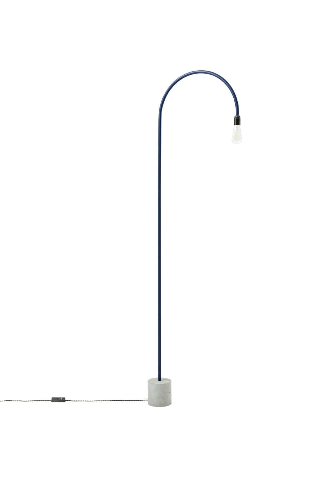 Bultin Vloerlamp BUL055 2,1m - verschillende kleuren - Oosterlinck